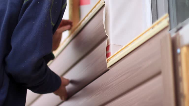 Best Insulated Siding Installation  in Broad Creek, NC